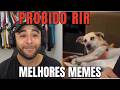 PROIBIDO RIR | OS MELHORES MEMES do BRASIL pt2