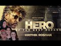 Americans reaction to hero of thenextdecadehrithikroshanhrithikroshantributemashup sarathkannanz