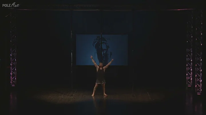 POLE ART ITALY 2022 - ANDREA MEO - MEN SEMI PRO 3R...