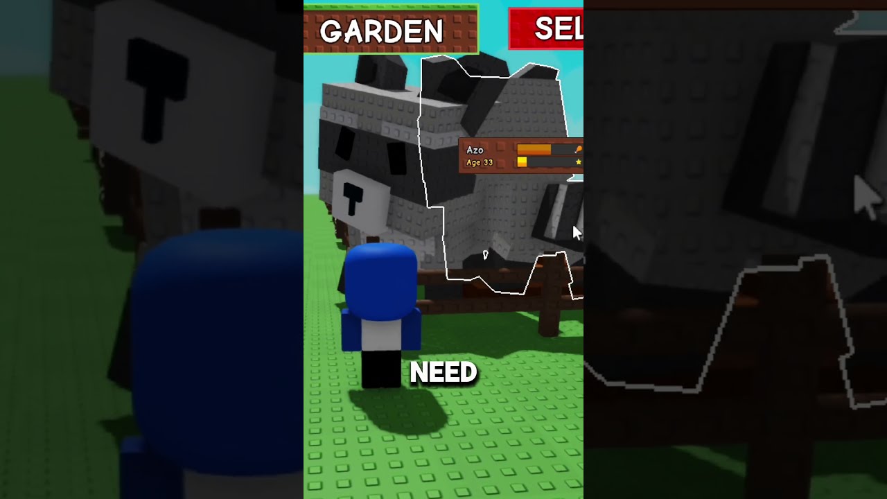 DUPLICATION GLITCH In Grow A Garden 
