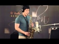 거짓말 - 임민택 (버든색소폰) Burden Saxophone