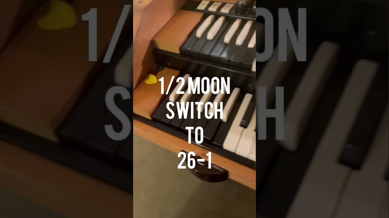 Ver Hammond C-3 set up en YouTube Ver Hammond C-3 set up en YouTube