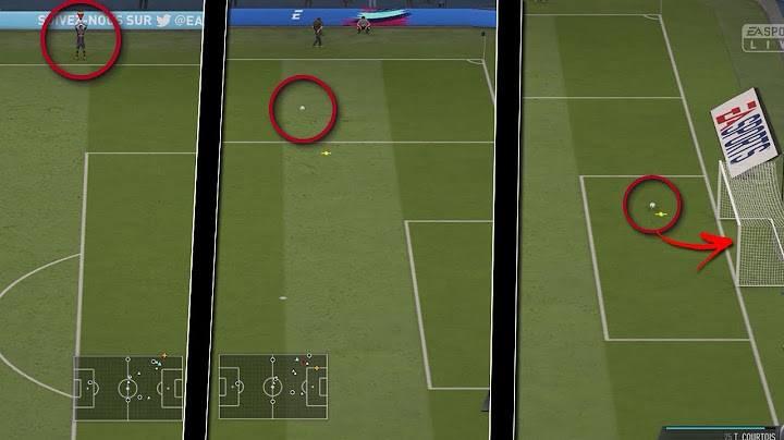 É POSSÍVEL MARCAR UM GOL DE LATERAL NO FIFA? | FIFA 19 EXPERIMENTOS