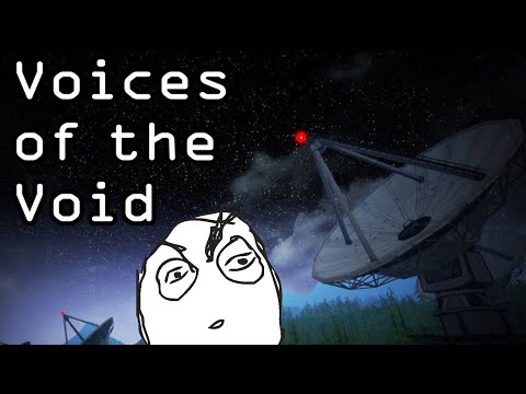 ПРОХОЖДЕНИЕ СЮЖЕТА | Voices Of The Void