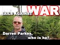 Darren Parkes - thief or a madman?