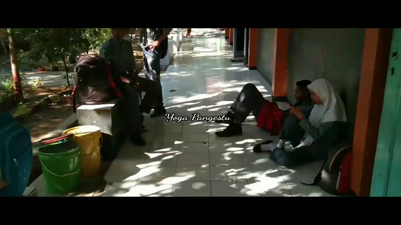 First cinematic video Kimia Industri 1