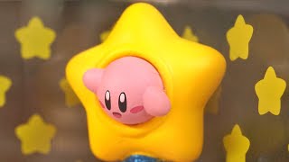 kirby miniature toy! 「terrarium Collection Game Selection」カービィ の「テラリウムコレクション  Game Selection」