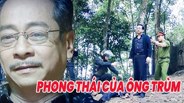 NGƯỜI PHÁN XỬ bình thản một cách ĐÁNG SỢ khi bị bao vây  | NGƯỜI PHÁN XỬ | PHIM TRUYỀN HÌNH VTV