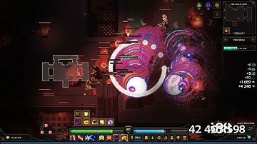 The Slormancer - Buzzsaw Inner Fire Mage Demo