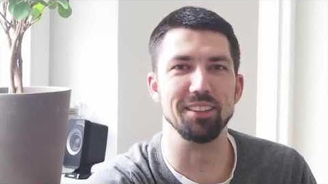 Christian Lübbe at Data Science Retreat