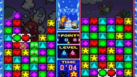 Tetris Attack Netplay - Me vs Erwin (002)