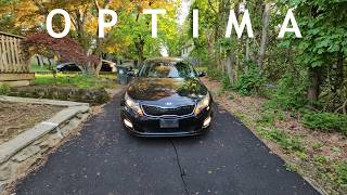 MAY 2025: 2015 Kia Optima EX Tour