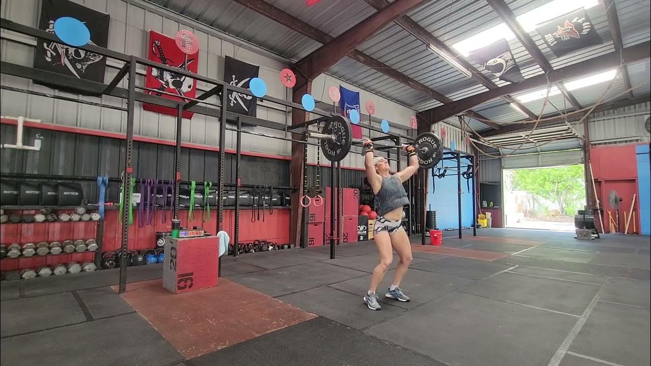 workout 5 wodapalooza YouTube