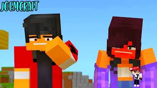 ANGRY APHMAU TILL I LET GO BY NEFFEX | APHMAU & AARON  - Minecraft Animation