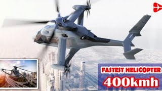 FINALLY! The fastest helicopter ever unveiled by Airbus | This is Airbus RACER