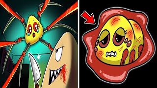 POU Sangat SEDIH Dengan POULINA ?! - Animasi Pou Terbaik