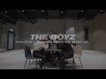 THE BOYZ(더보이즈) Shine Shine + The Stealer (골든디스크어워즈 ver.)