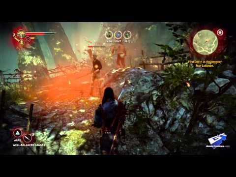 Witcher 2: Assassins of Kings: Xbox 360 인핸스드 에디션 검토
