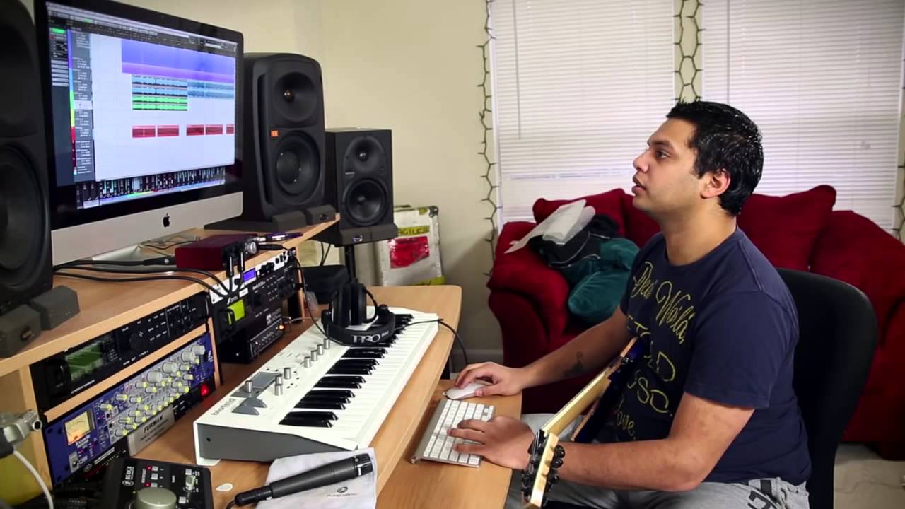 Focusrite Scarlett 2i2 Guitar Recording Tips
