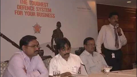 K7 Enterprise Security Launch