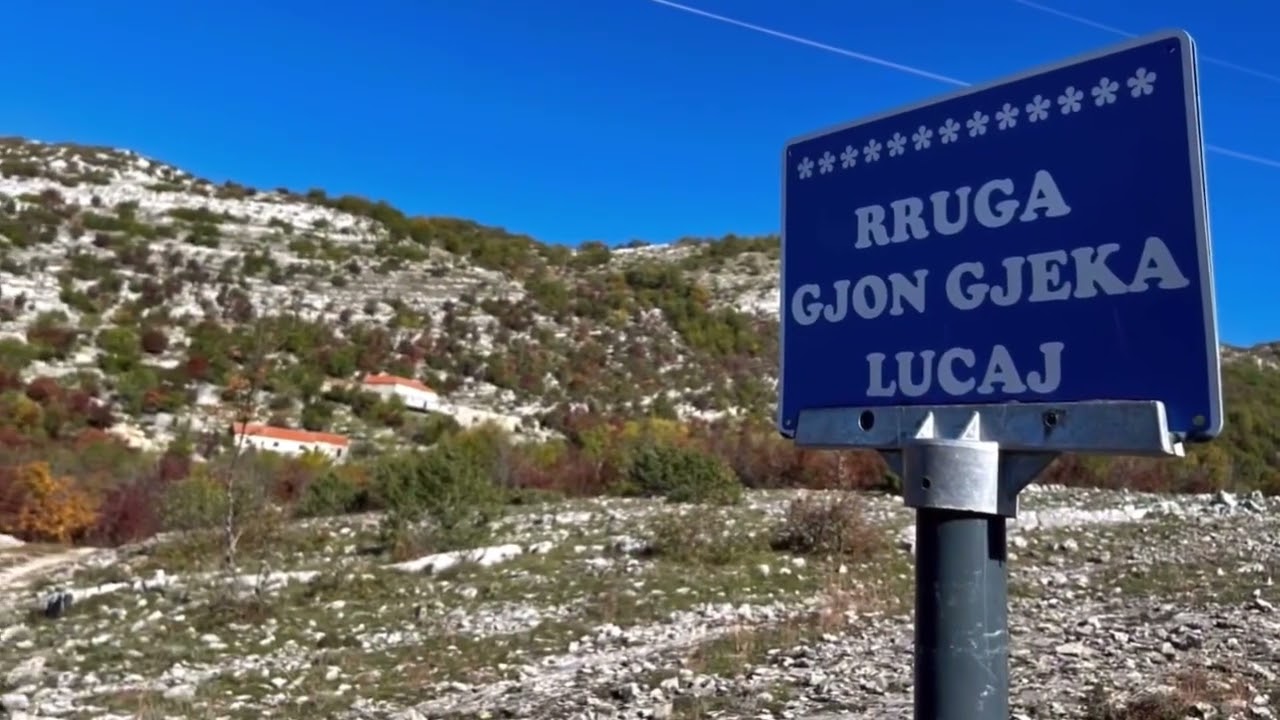 Trieshi - Malësi e Madhe