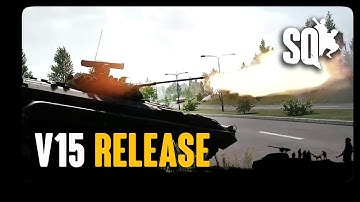 SQUAD: Alpha 15 Release Notes (July 2019)