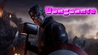 Marvel | Vengeance