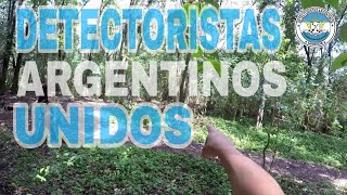 Grandes Tesoros De La Detección Metálica unidos En Oliveros S. Fe’