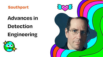 AUSCERT2024 - Advances in detection engineering   Dr Michael Cohen