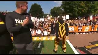 App State gives three students free tuition for a year during College Gameday