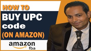How to buy UPC for private label on Amazon |  FBA