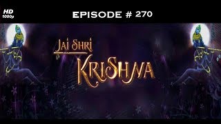 Jai Shri Krishna - 22nd August 2009 - जय श्री कृष्णा - Full Episode