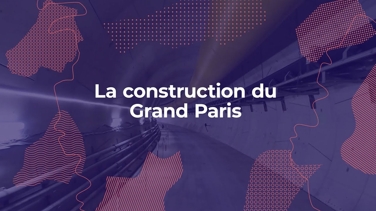 Episode 5 - 60 ans d'urbanisme francilien : La construction du Grand Paris