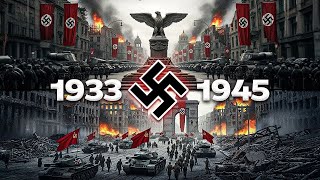 Původ Třetí Říše Dokument Ve Živých Barvách