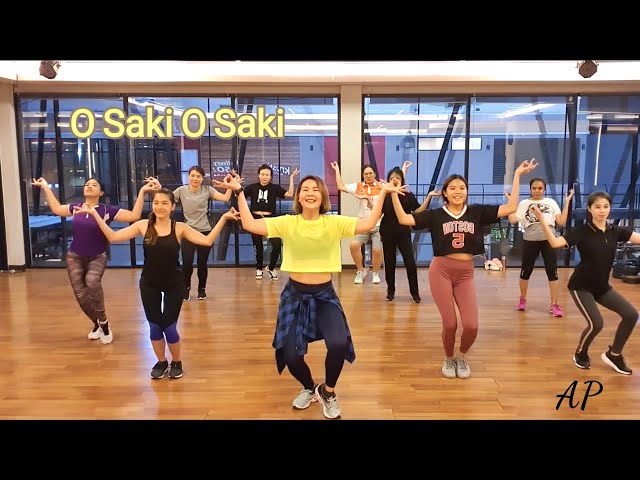 O Saki O Saki - Nora Fatehi, Neha Kakkar, Tanishk B | zumba | dance workout class=