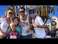 MY FAMILIES FIRST TIME AT UNIVERSAL STUDIOS HOLLYWOOD | Mouse Vibes
