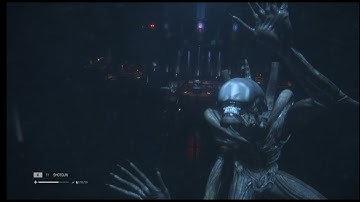 Alien: Isolation™ Walkthrough FULL HD 1080p – Pt. 18 - NIGHTMARE DIFFICULTY [No commentary]