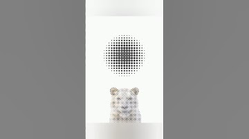 Color Halftone Dot Pattern in Adobe Illustrator |Tutorial | Graphics designer