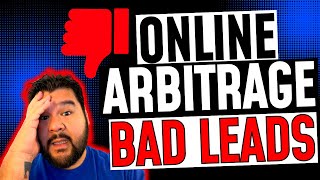 The Worst Online Arbitrage Lead RED FLAGS 🚩🚩🚩 screenshot 3