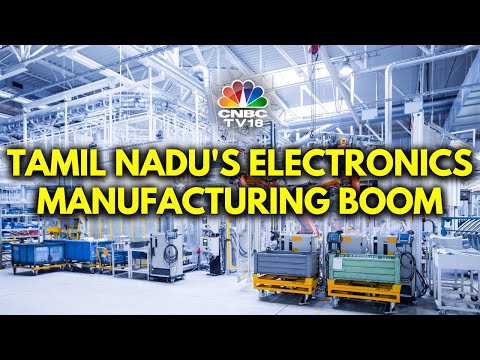 Tamil Nadu's Booming