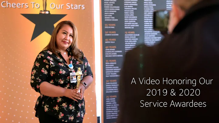 Adventist Health White Memorial - Service Awards 2...