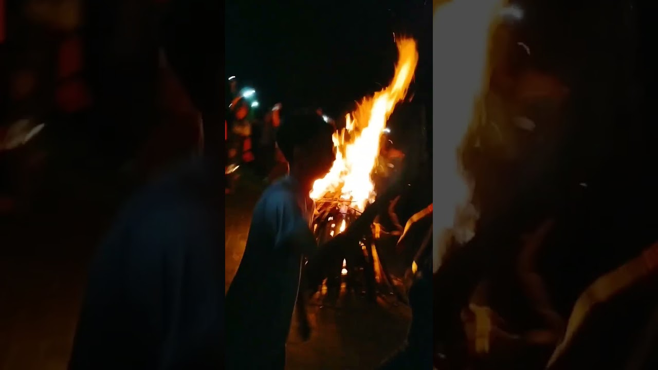 keseruan malam di blessing hills Trawas mojokerto 