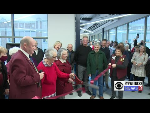 Pocatello High School's renovation project is now complete