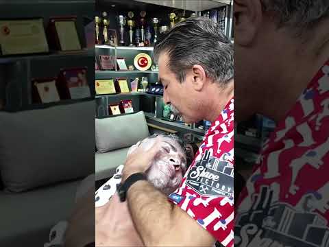 #asmr #barbershop