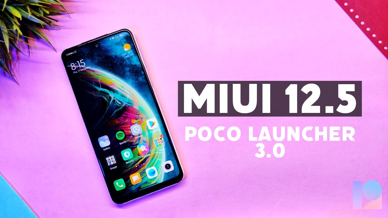 Miui 12.5 Android 11 Confirmed | Poco Launcher 3.0 News | Poco Community Announced | MiuiInFo#7