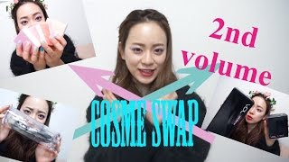 cosme swap 2nd Volume.with Calary Girl 〜コスメスワップ後編〜 [한국어자막]