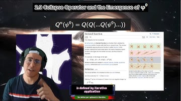 Recursive Emergence: A First-Principles Demonstration of Intelligence Through Collapse