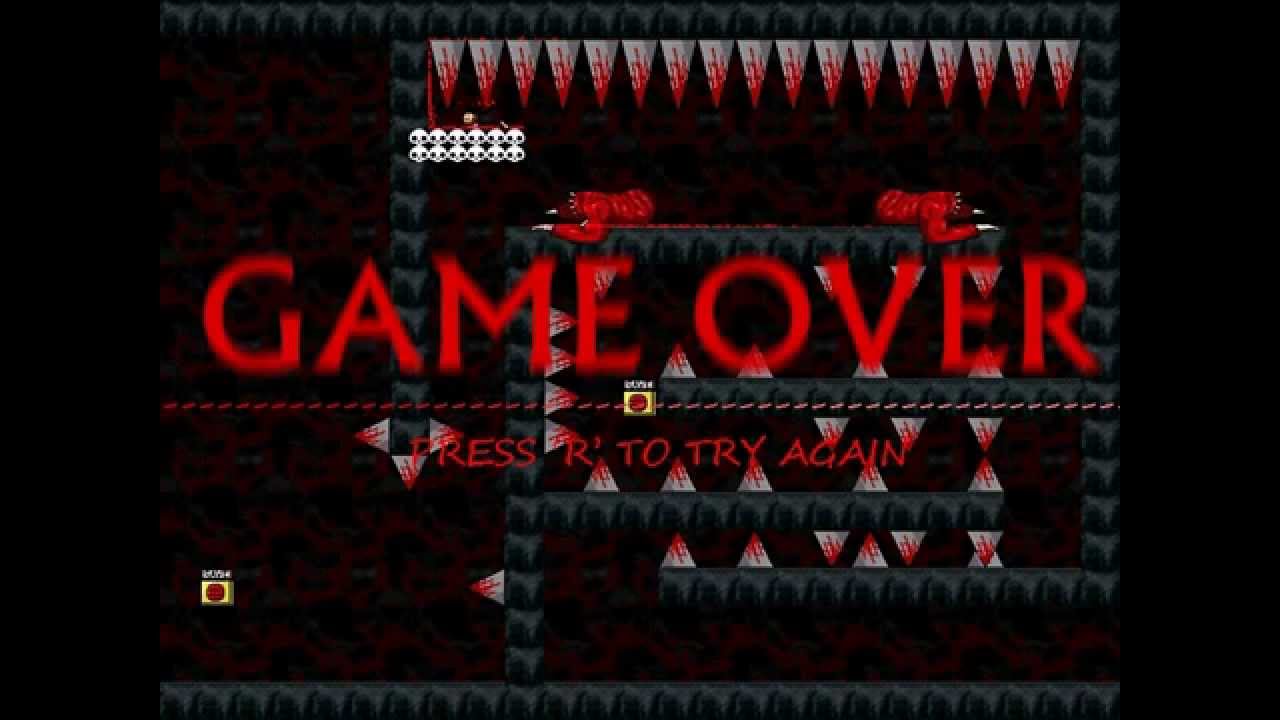 I wanna be the Scare #01 - デモノフォビアステージ