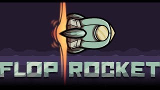 Flop Rocket Android HD GamePlay Trailer [Game For Kids] screenshot 2