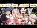 【#オーディオドラマ】Twisted Dual Golden Ways -前編-【 バーチャルYouTuber + シチュエーションボイス演者 】